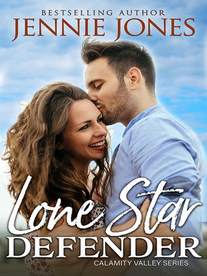 cover image of Lone Star Defender